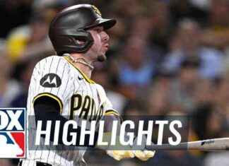 Destaques del juego entre Twins y Padres | MLB en FOX news-20082024-125626