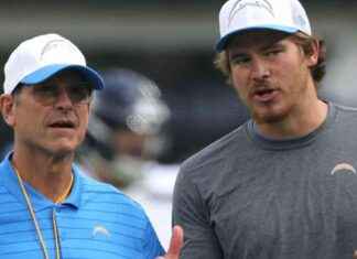 Los Angeles Chargers reciben de vuelta a Justin Herbert en práctica – ESPN news-20082024-130128