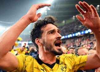 La Real Sociedad: ¿Fichaje de Hummels en LaLiga? news-21082024-010355