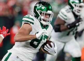 Las águilas liberan al veterano ala cerrada C.J. Uzomah antes del día de reducción de plantilla – CBSSports.com news-21082024-184506