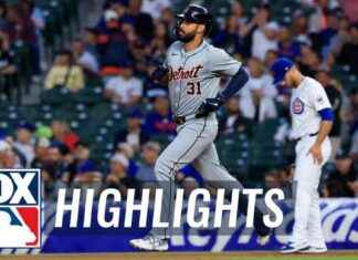 Destaques Tigres vs. Cachorros | MLB en FOX news-22082024-064308