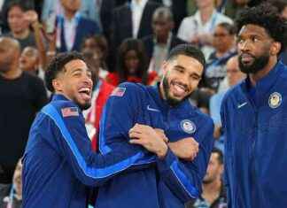 Jayson Tatum: ‘Increíble Experiencia’ al Ganar 2º Medalla de Oro Olímpica con EE. UU. en París news-22082024-064538