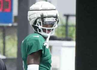 Sauce Gardner elogia a Malik Nabers y se queda sin palabras con Daniel Jones tras la práctica conjunta de Jets-Giants – CBSSports.com news-22082024-064634