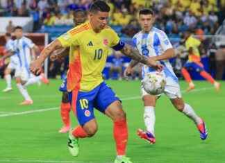 Estrategia del Rayo Vallecano para fichar a James Rodríguez y nuevo rival news-22082024-064732