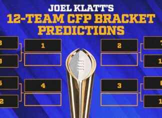 Predicciones de Joel Klatt para el bracket de 12 equipos en los playoffs de fútbol americano universitario 2024 news-22082024-184517