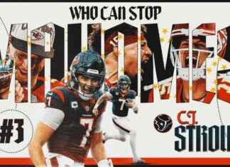 Principales desafíos para el tricampeonato de los Chiefs: No. 3, los Texans de C.J. Stroud news-22082024-184713