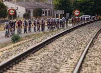 Ben O’Connor se convierte en líder de la Vuelta con victoria en la sexta etapa – Superdeporte news-22082024-184919