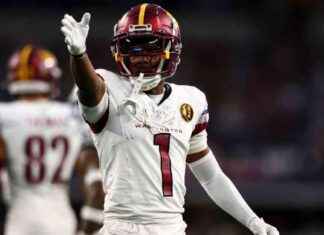 Fuentes: Águilas intercambian selecciones por Jahan Dotson de Commanders – ESPN news-22082024-185230