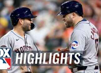 Destaques Astros vs. Orioles | MLB en FOX news-23082024-102034