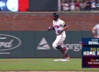 Adam Duvall extiende la ventaja de los Braves sobre los Phillies con un jonrón solitario news-23082024-102145