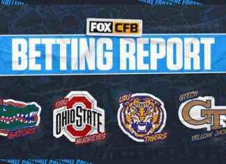 Informe de apuestas de fútbol universitario 2024: ‘Los apostadores no pueden tener suficiente de los Buckeyes’ news-23082024-222231