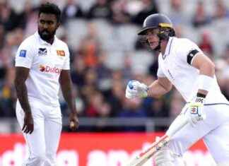 Inglaterra vs Sri Lanka: La desastrosa mañana de los visitantes cambia el juego mientras Inglaterra toma ventaja news-23082024-222814
