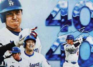 Shohei Ohtani conecta grand slam para convertirse en el más rápido en alcanzar 40/40 en la historia de la MLB news-24082024-102500