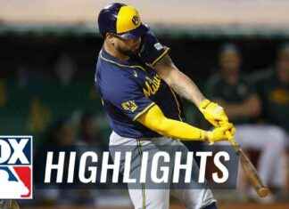 Resumen: Destacados Brewers vs. Athletics | MLB en FOX news-24082024-102542