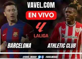 Barcelona vs Athletic Club: Cómo Ver en Vivo por TV Online LaLiga | 24 Agosto 2024 news-24082024-102645