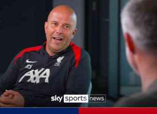 El entrenador del Liverpool, Arne Slot, busca un estilo de juego de ‘riesgo y recompensa’ mejor que el de Jurgen Klopp news-24082024-102921
