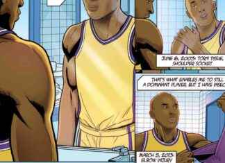La vida de Kobe Bryant en cómic: homenaje en su cumpleaños 46 news-24082024-102950
