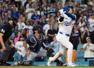 Shohei Ohtani de los Dodgers se une al club 40-40 con grand slam para ganar – ESPN news-24082024-103021