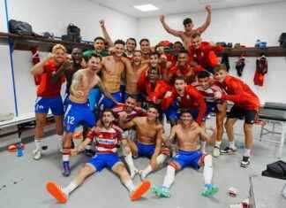 Puntuaciones del Granada CF en la jornada 2 de LaLiga Hypermotion news-24082024-222922