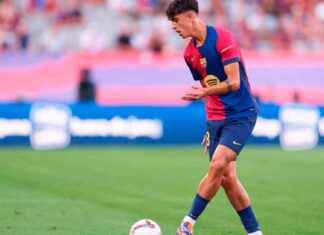 Marc Bernal, la joven promesa del Barcelona de Hansi Flick: Perfil y estilo de juego news-24082024-223412