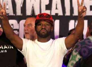 Revancha de Exhibición de Boxeo Floyd Mayweather vs. John Gotti III llega a la distancia news-25082024-103207