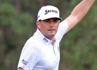 Keegan Bradley lidera el BMW Championship con un birdie en el 18º hoyo news-25082024-103335