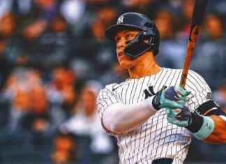 Aaron Judge se convierte en el quinto jugador en conectar 50 jonrones tres veces news-25082024-223154