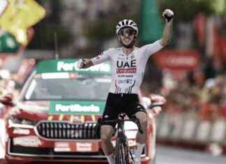 Adam Yates gana etapa de la Vuelta a España en Granada news-25082024-223329