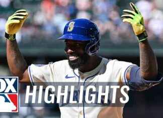 Destaques del partido Giants vs. Mariners | MLB en FOX news-26082024-103514