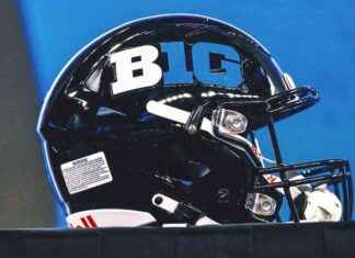 Proceso de desempate de la Big Ten para el juego de campeonato de fútbol Americano news-26082024-223619