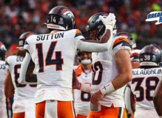 Martillea más allá de las 5.5 victorias de los Broncos esta temporada l Breakfast Ball news-26082024-223705