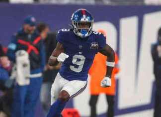 Alerta de Fantasía: Malik Nabers, de los Gigantes, será al menos el Novato Ofensivo del Año, según experto de la NFL news-26082024-223932