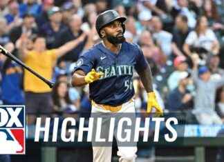 Destaques del juego entre Rays y Mariners | MLB en FOX news-27082024-103822