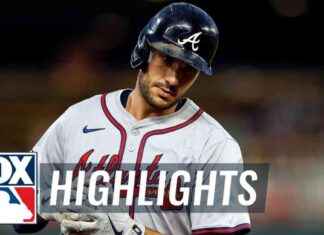 Destaques de Braves vs. Twins | MLB en FOX news-27082024-103843