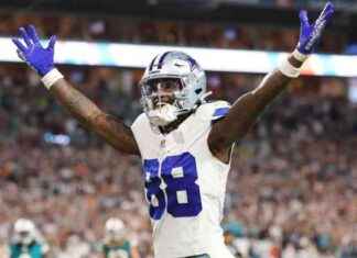 Extensión de contrato de CeeDee Lamb emociona a los Cowboys: Qué sigue para la estrella WR antes de la Semana 1 news-27082024-104233