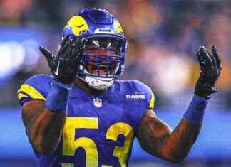 Rams intercambian al LB Ernest Jones IV con Titans news-27082024-224057