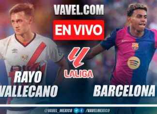 Rayo Vallecano vs Barcelona: Partido EN VIVO hoy | 27 Agosto 2024 news-27082024-224207