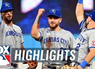 Destaques Royals vs Guardians | MLB en FOX news-28082024-104337