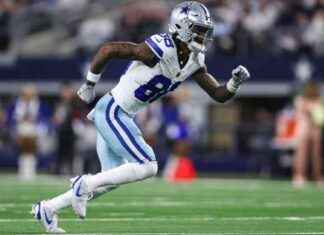 CeeDee Lamb regresa a los entrenamientos del equipo de Dallas, presiona por la extensión de Dak Prescott – CBSSports.com news-28082024-104648