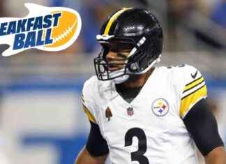 Russell Wilson nombrado el QB titular de los Steelers | Desayuno de Golf news-28082024-224547