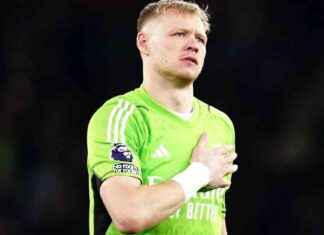 Traspaso confirmado: Southampton acuerda tarifa con Arsenal por el portero inglés Aaron Ramsdale news-28082024-225239