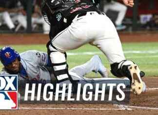 Destaques Mets vs. Diamondbacks | MLB en FOX news-29082024-104825