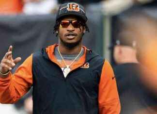 Ja’Marr Chase llega tarde al entrenamiento de los Cincinnati Bengals y causa risas | Deadspin.com news-29082024-105100