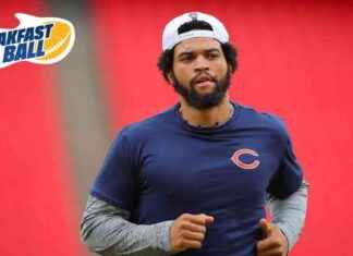 ¿Caleb Williams es arrogante o seguro de sí mismo? Análisis en Breakfast Ball news-29082024-225222