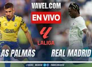 Las Palmas vs Real Madrid: Resultados del Partido en Vivo | 29 Agosto 2024 news-29082024-225243