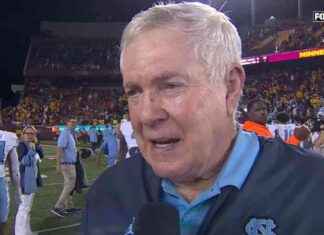 Victoria de North Carolina sobre Minnesota en el fútbol universitario: lo que realmente importa news-30082024-105407