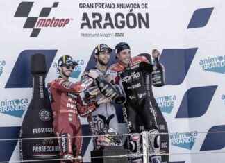 Gran Premio de Aragón 2024: Horarios y Transmisión en Vivo news-30082024-105443