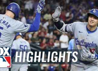 Duelo de titanes: Dodgers vs. Diamondbacks | Resumen MLB FOX news-31082024-105818