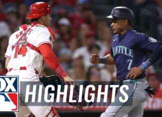 Destaques del juego entre Marineros y Ángeles | MLB en FOX news-31082024-105845