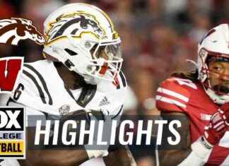 Duelo entre Broncos de Western Michigan y Badgers de Wisconsin en FOX Sports College Football news-31082024-105907